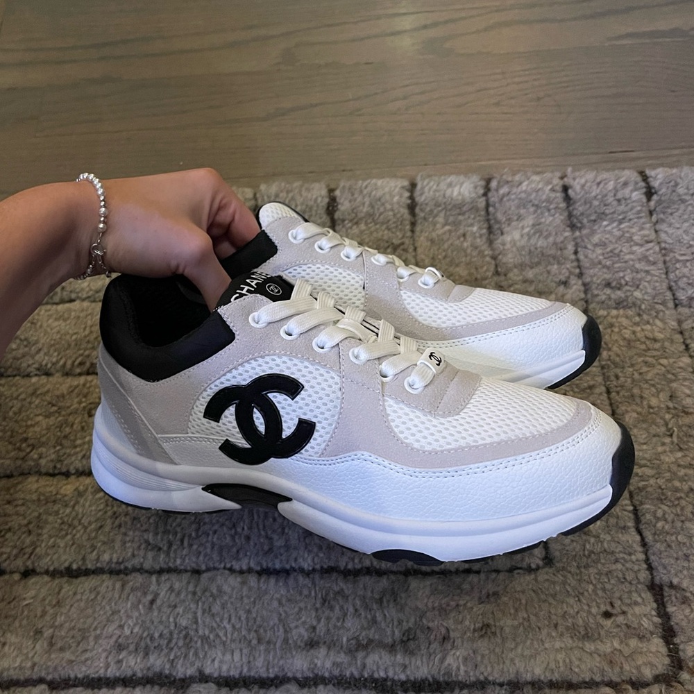 Chanel sneakers